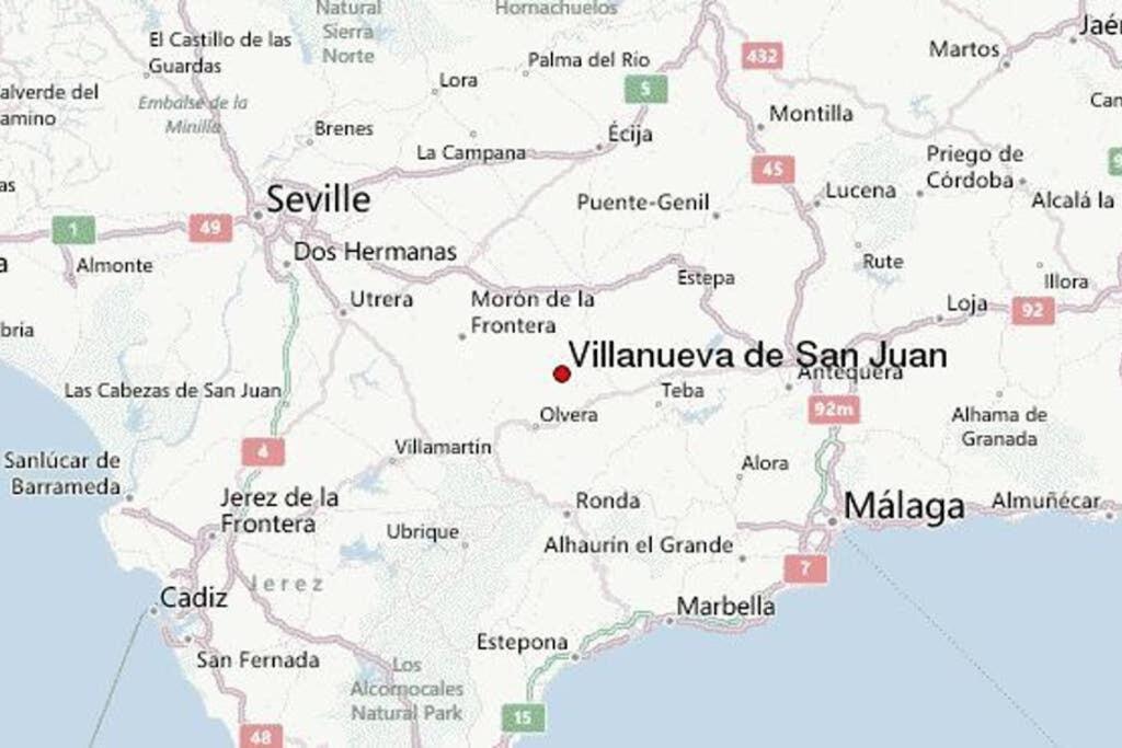 Apartamento Completo En Sierra Sur Villanueva de San Juan Экстерьер фото