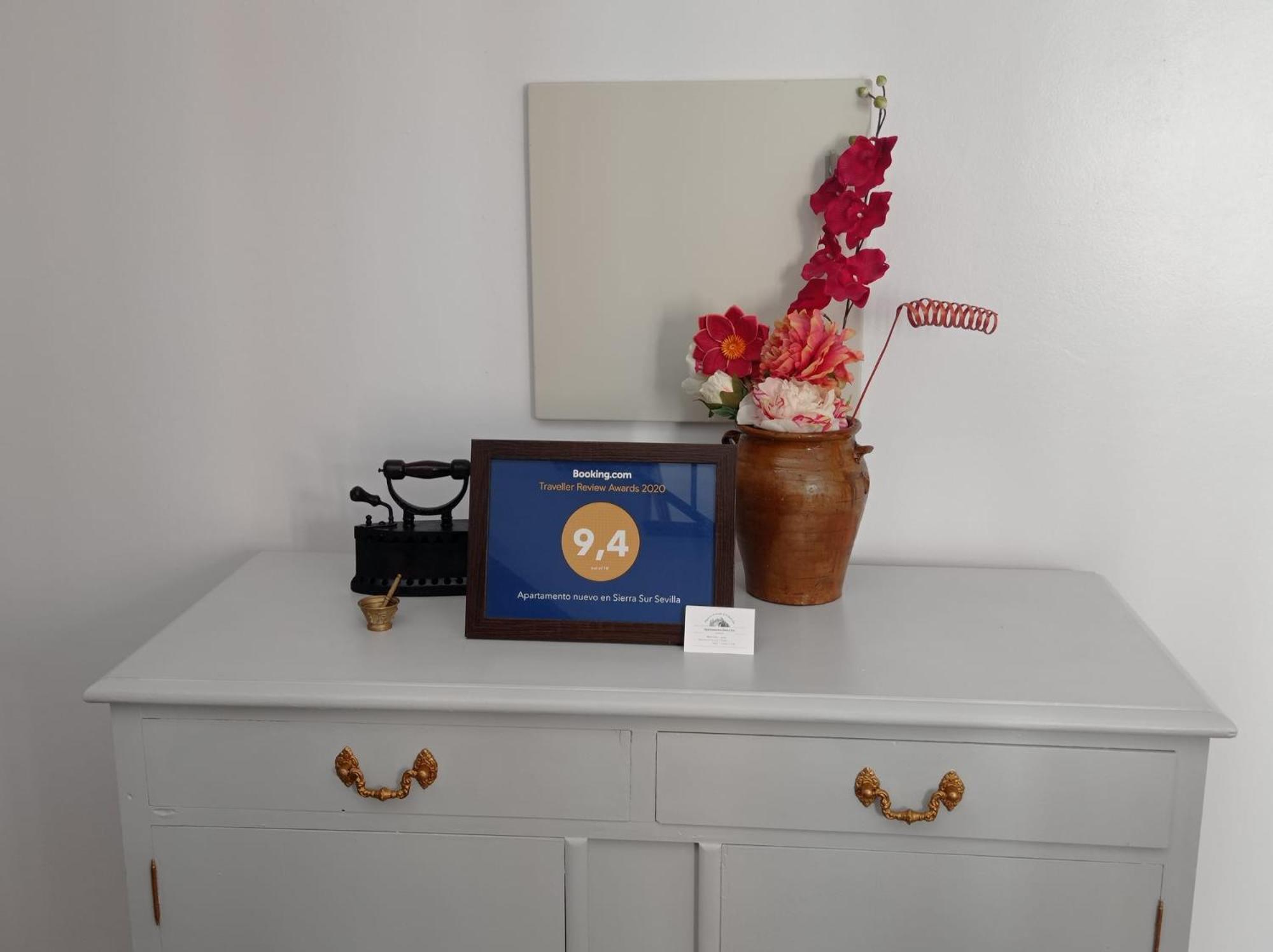 Apartamento Completo En Sierra Sur Villanueva de San Juan Экстерьер фото