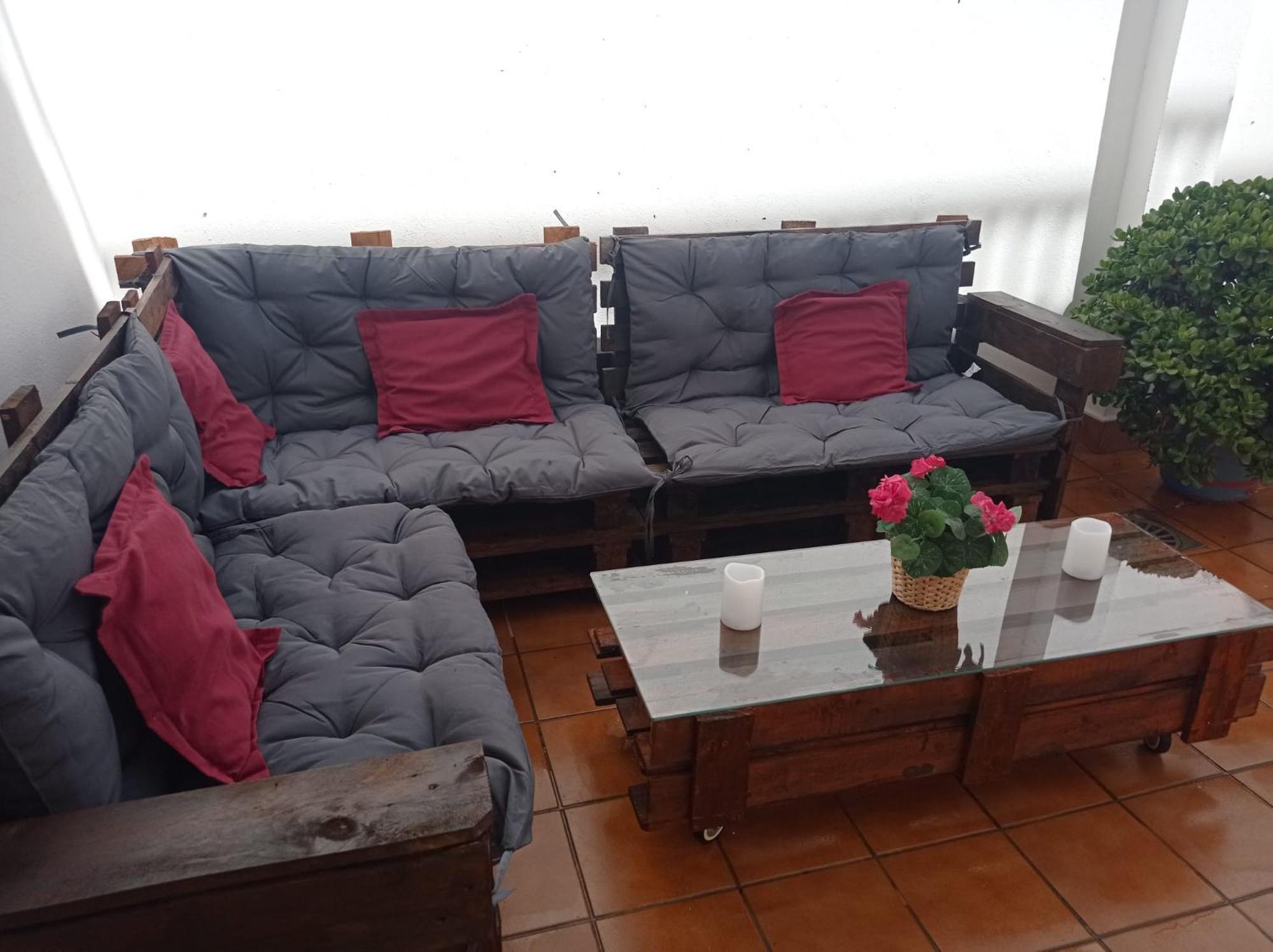 Apartamento Completo En Sierra Sur Villanueva de San Juan Экстерьер фото