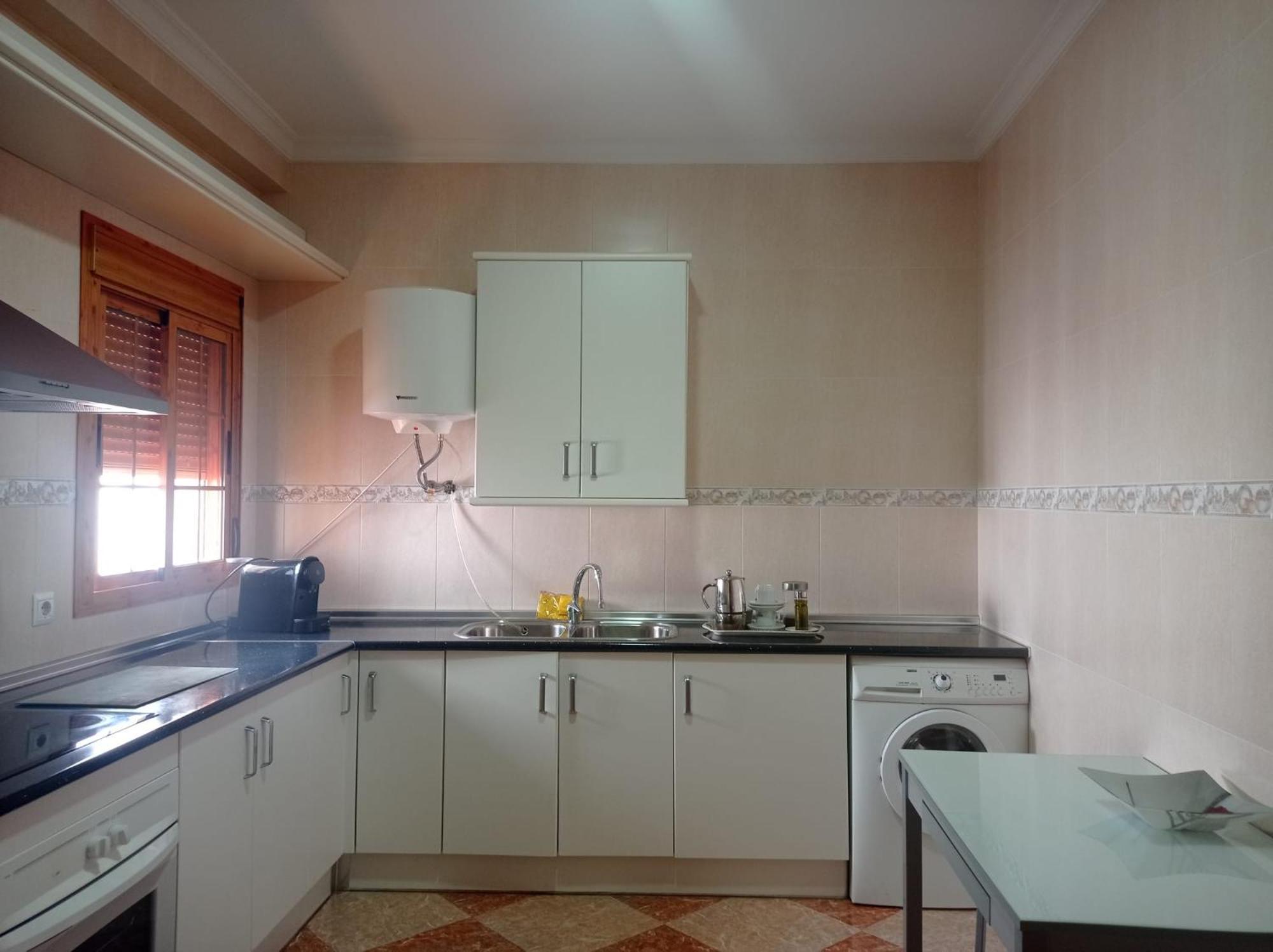 Apartamento Completo En Sierra Sur Villanueva de San Juan Экстерьер фото