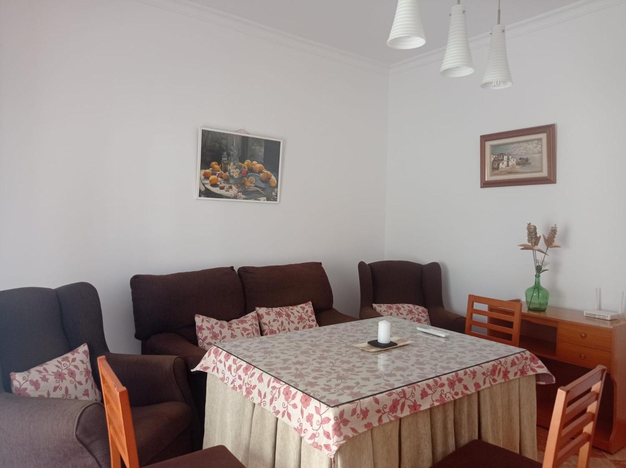 Apartamento Completo En Sierra Sur Villanueva de San Juan Экстерьер фото