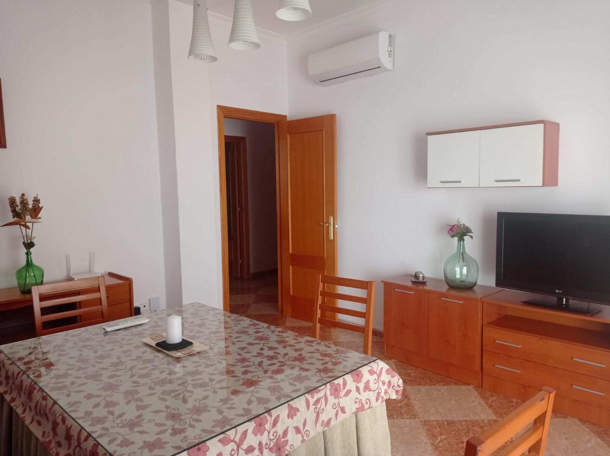 Apartamento Completo En Sierra Sur Villanueva de San Juan Экстерьер фото